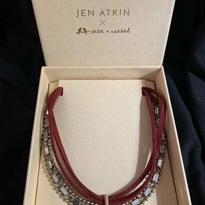 JEN ATKIN x chloe + Isabel